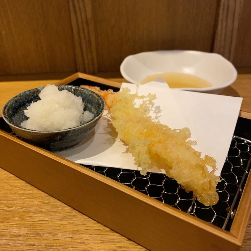 大海老(鮮魚to旬菜 幸)