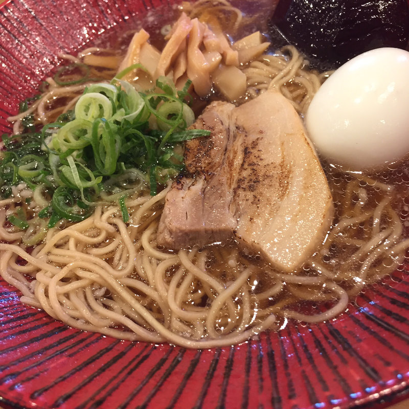 匠醤油ラーメン(最強味噌ラーメン専門店 コージの味噌)