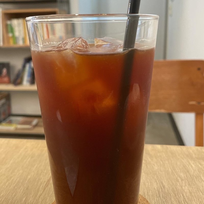 アイスコーヒー(SLOPE （スロープ）)