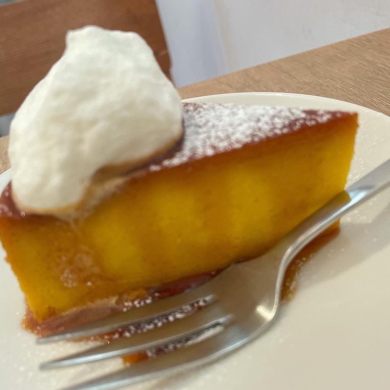 カボチャプリン(SLOPE （スロープ）)