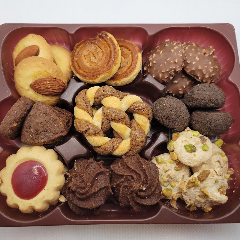 LI.ビスケットアソート14(ユーハイム 本店 )