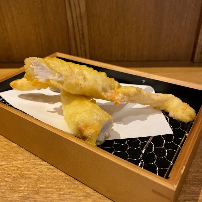 とり天(鮮魚to旬菜 幸)