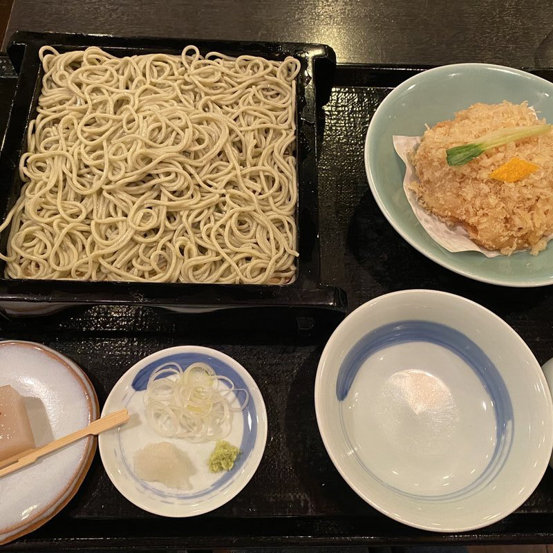 天せいろう(やぶそば 横浜店)