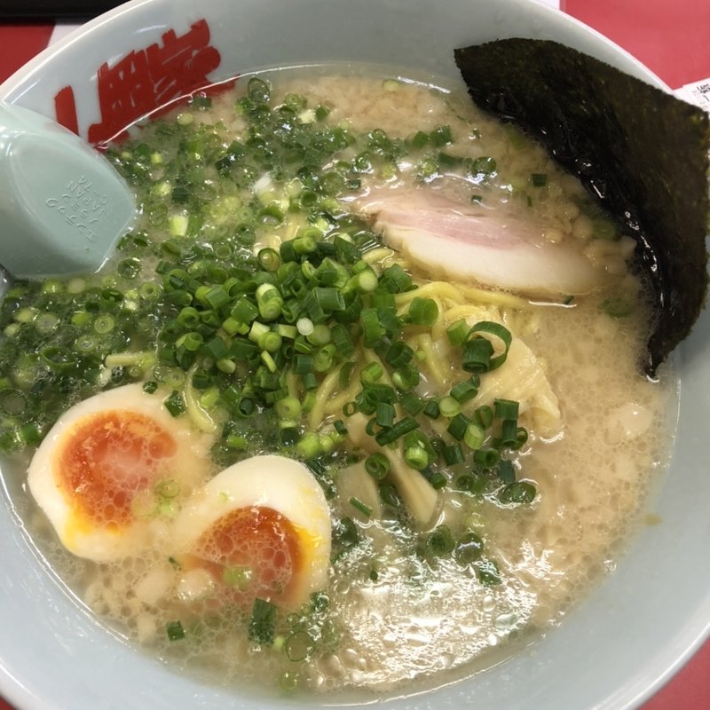 (山岡家 秋田仁井田店 )