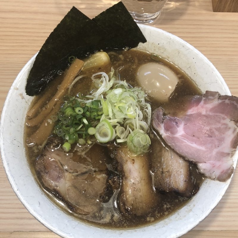 特製中華(とんぼ庵 )