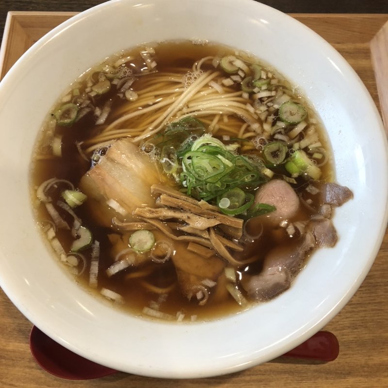 稲庭中華そば(稲庭中華そば 秋田本店)