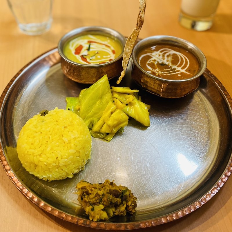 ランチミールス(やっぱりインディア （Yappari India）)