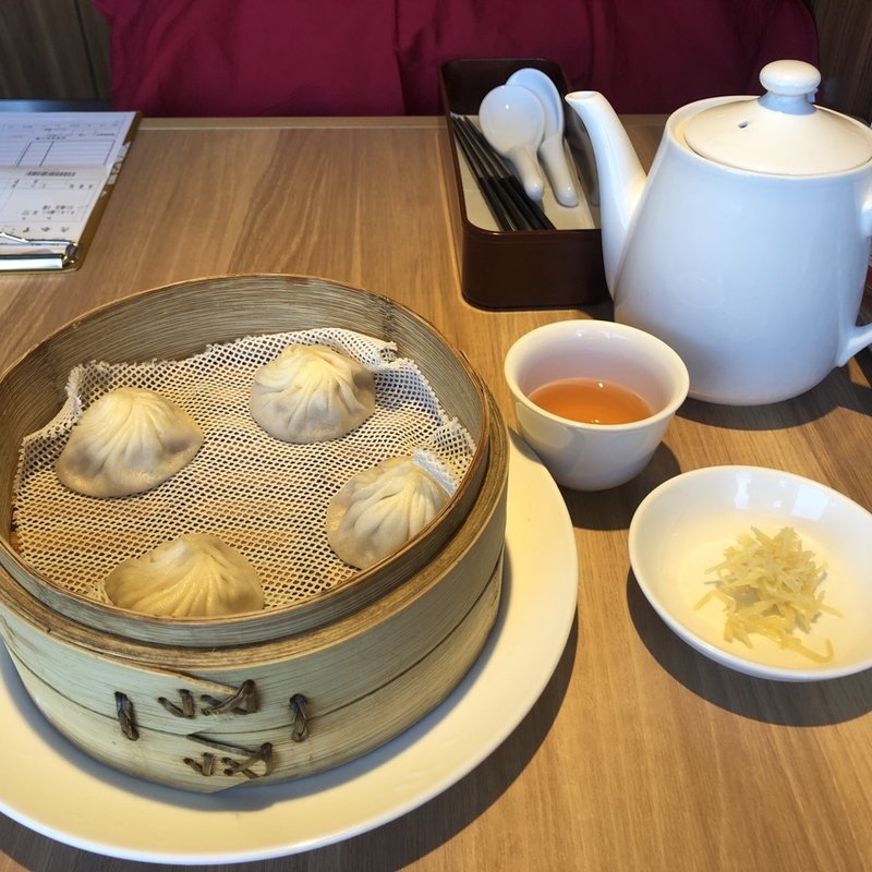 小籠包(鼎泰豊柏店)