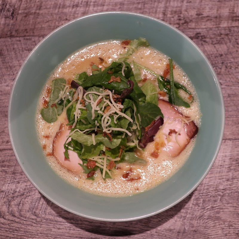 鶏白湯(並)(NOODLE・SP・CRAFT)