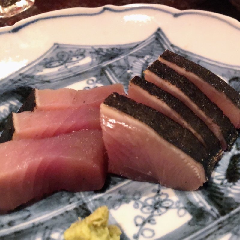 よこわ炙り(あたり屋 )