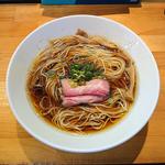 醤油中華そば(らぁ麺はんにゃ)
