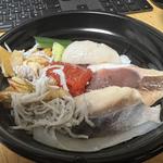 三陸丼