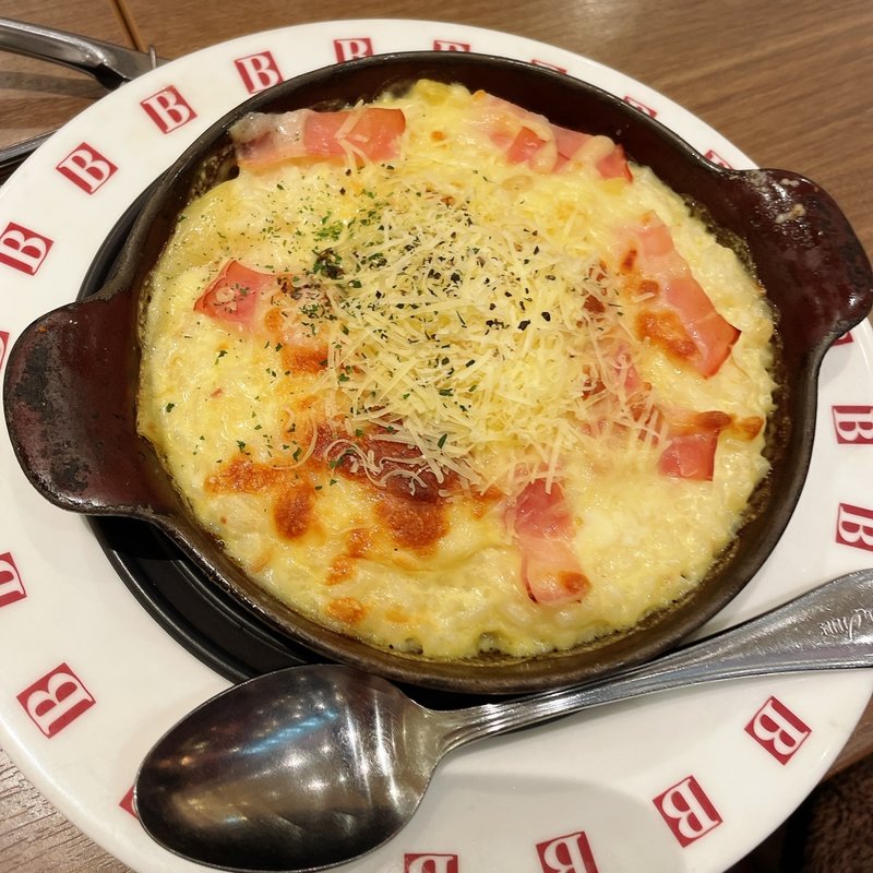 (バケット ヨドバシ梅田店)