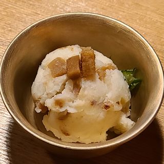 おつまみ生姜のポテサラ(HAN COOK （ハンコック）)