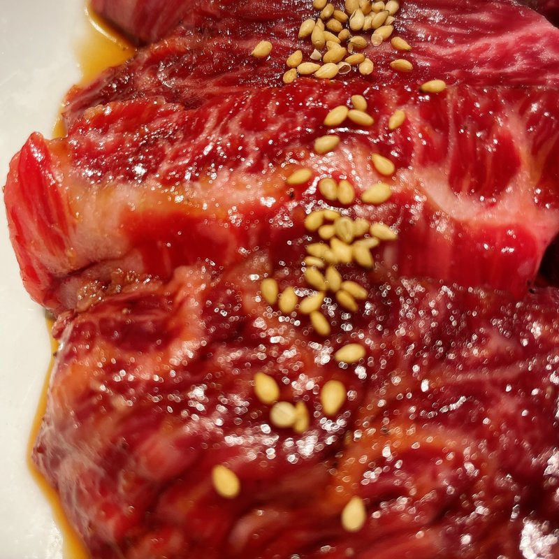 徳ハラミ(ホルモンとく 中目黒)