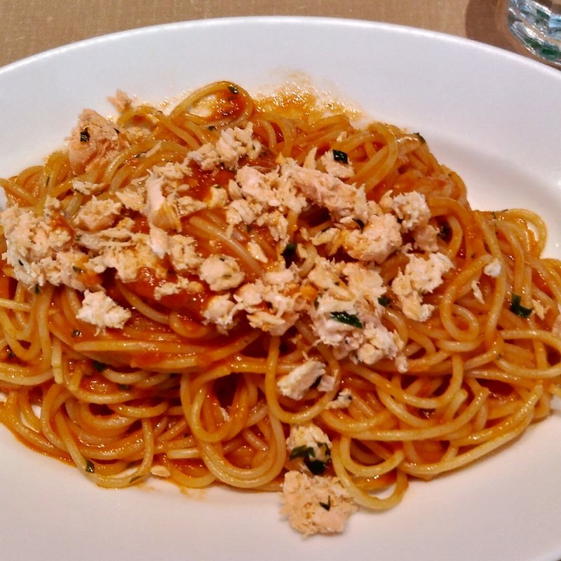 パスタ（コース）(VINORIO)