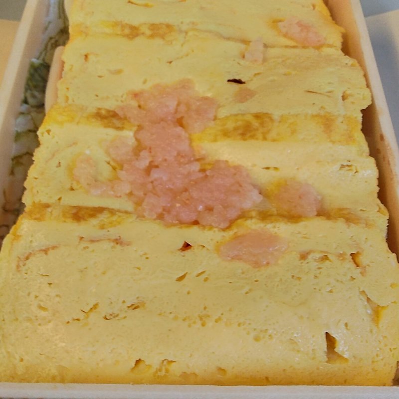 えび千両ちらし(東京駅 駅弁)