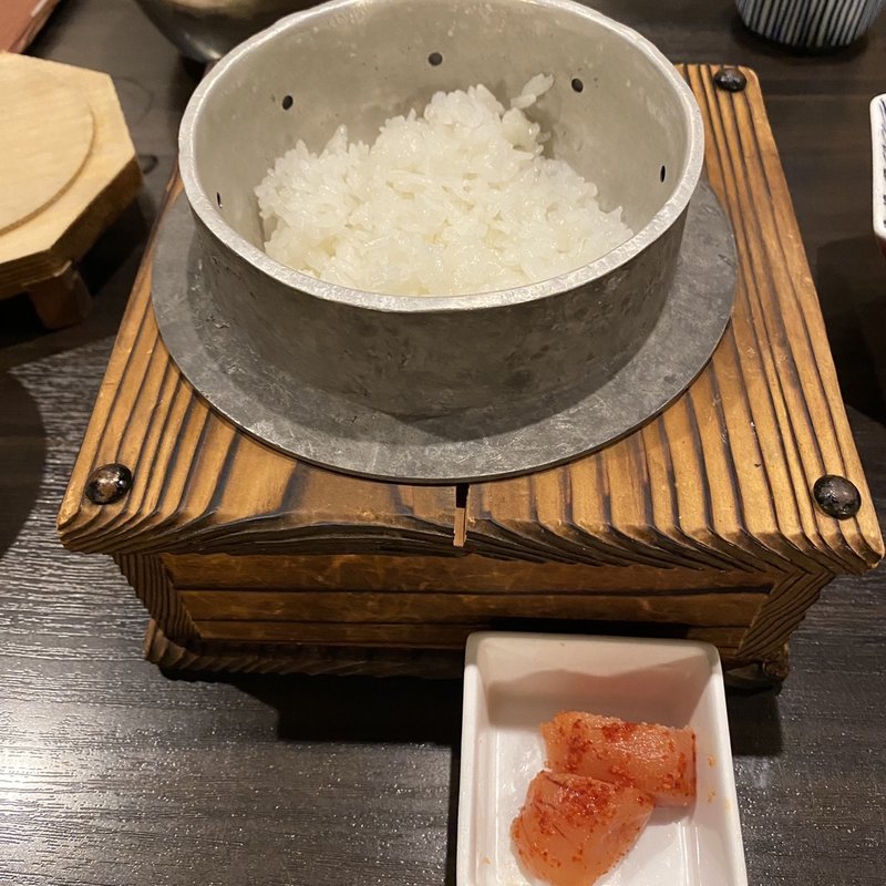 釜ご飯(かごの屋 塚口店 )