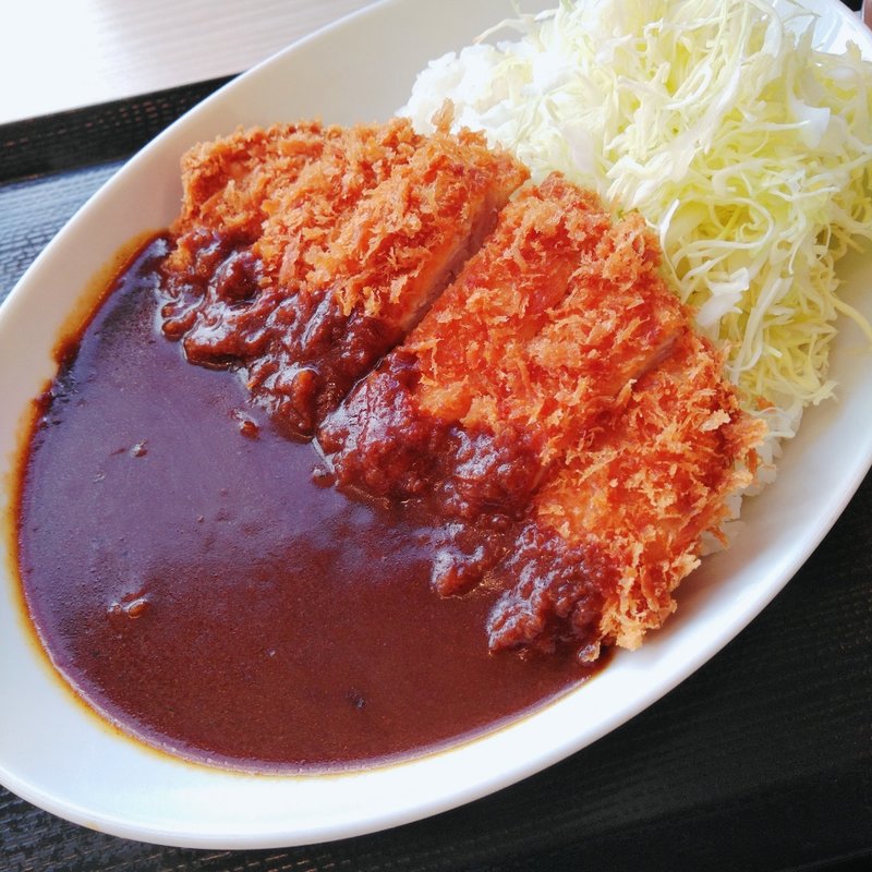 カツカレー(竹)(かつや 岩手水沢店)