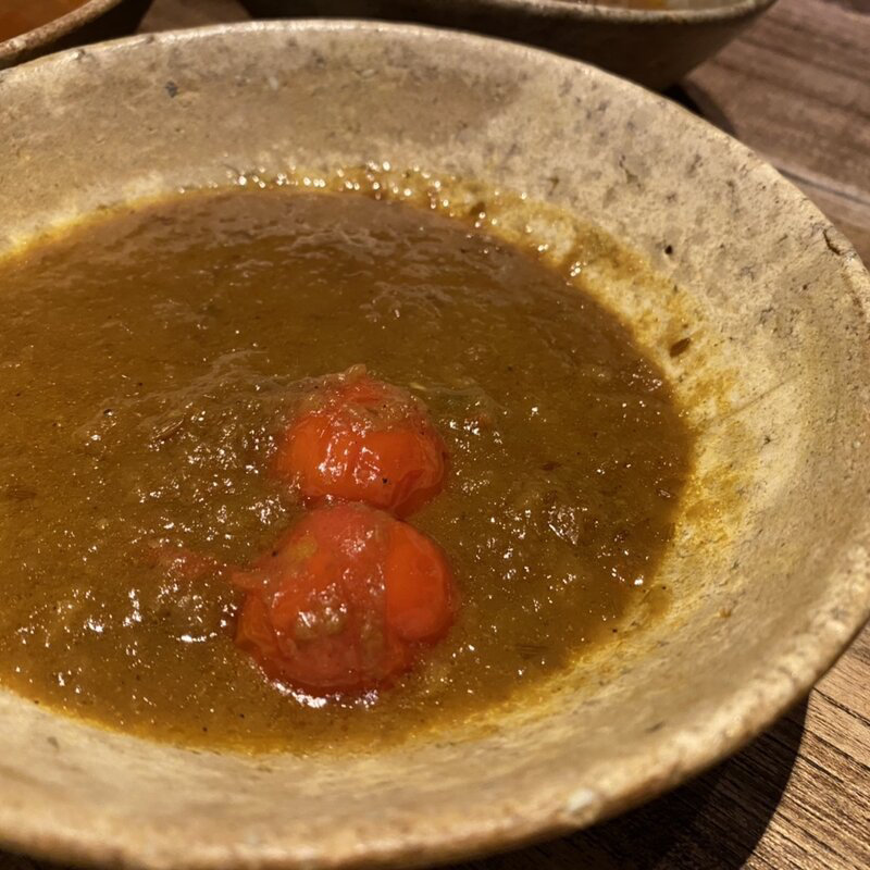 カキカレー(スパイスカフェ （SPICE Cafe）)