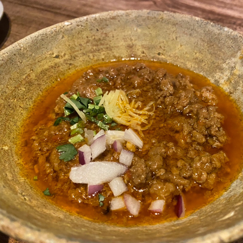 ラムキーマカレー(スパイスカフェ （SPICE Cafe）)