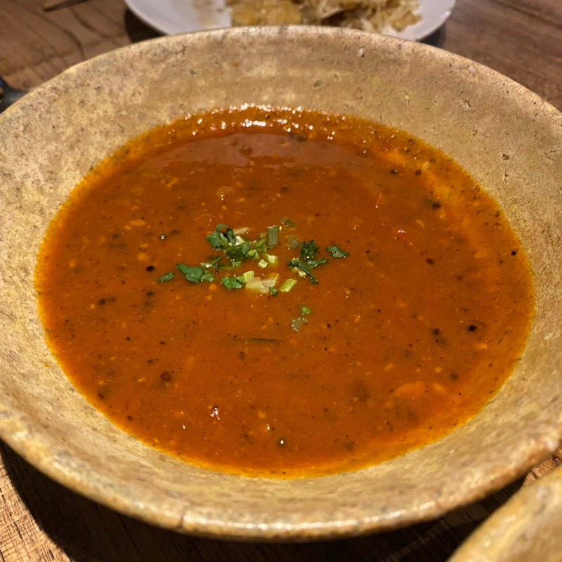 ラッサム(スパイスカフェ （SPICE Cafe）)