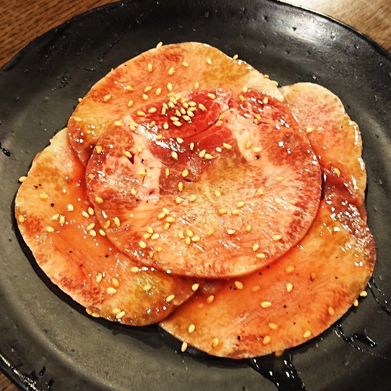 タン塩(牛繁 鹿島田店)