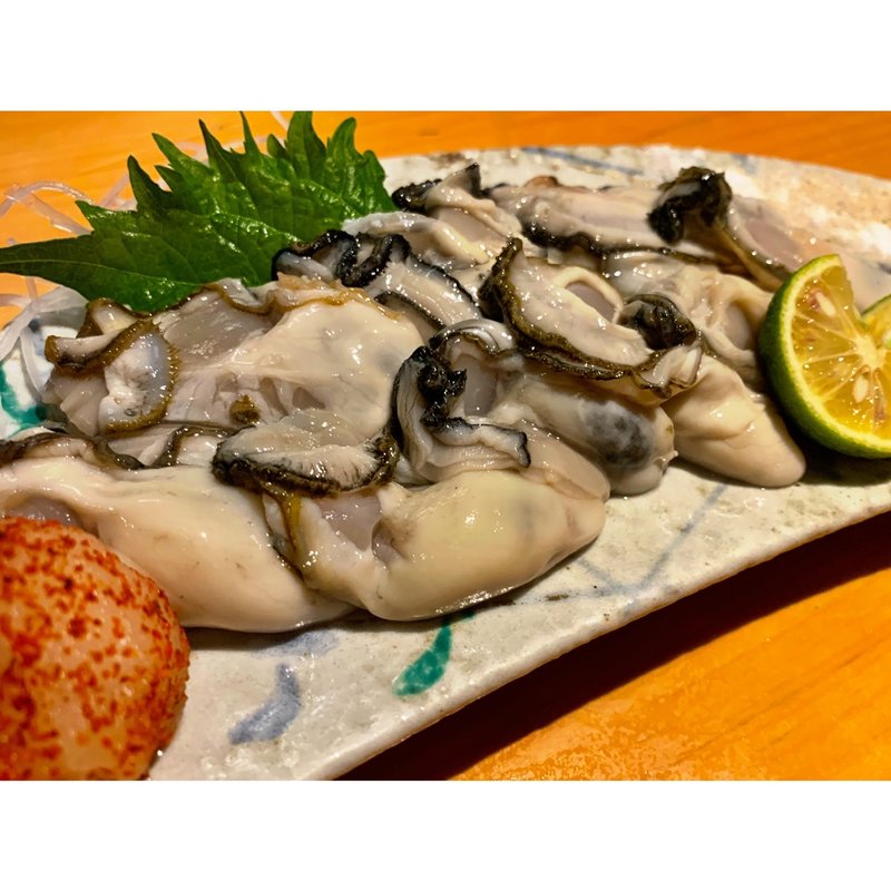 牡蠣(たけつら 四季素材 )