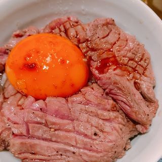 牛タン定食(小料理屋　永山)