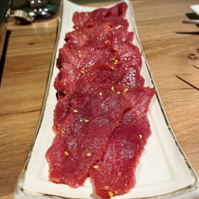 タン先(ホルモンとく 中目黒)