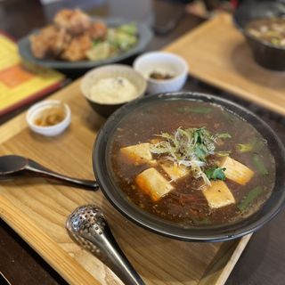 四川麻婆麺(中華川食堂)