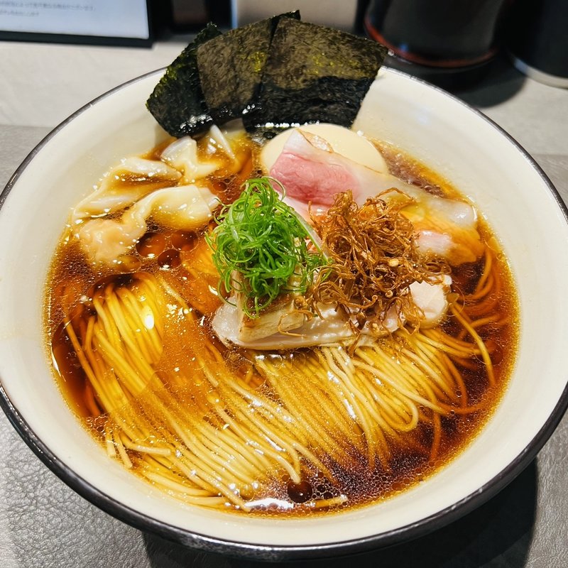 特上トッピングSHOYU(Ramen Break Beats（ブレイクビーツ）)