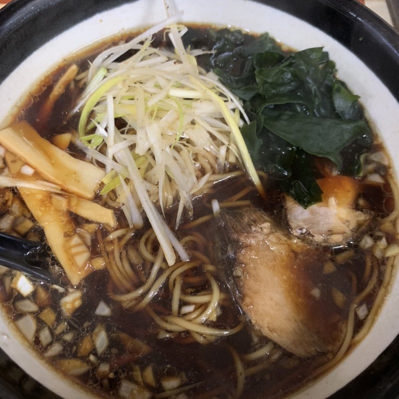 炭一ラーメン(炭一ラーメン)