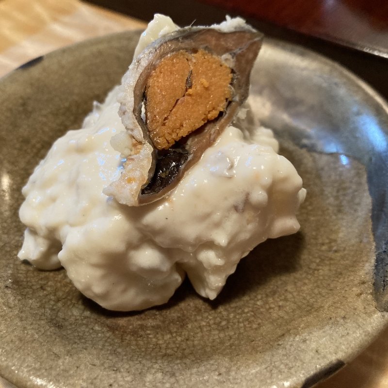 ろはん風ポテトサラダ(祇園ろはん )