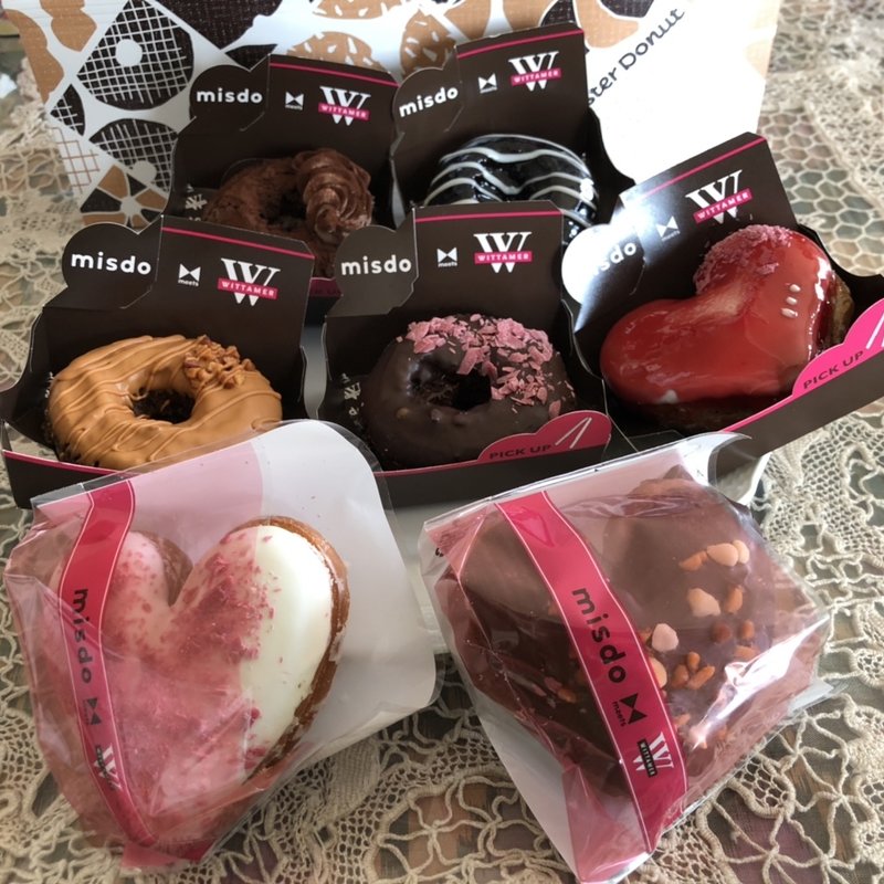 ヴィタメールコレクション(ミスタードーナツ 仙台勾当台ショップ )