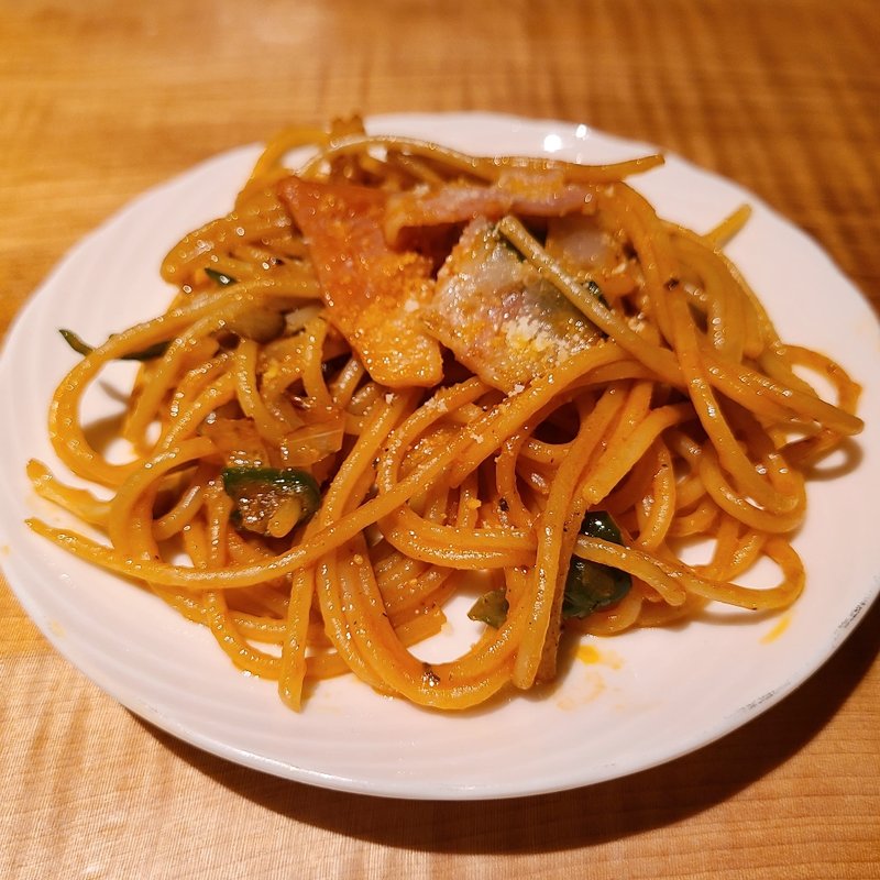 ナポリタンNO.5(酒 秀治郎)