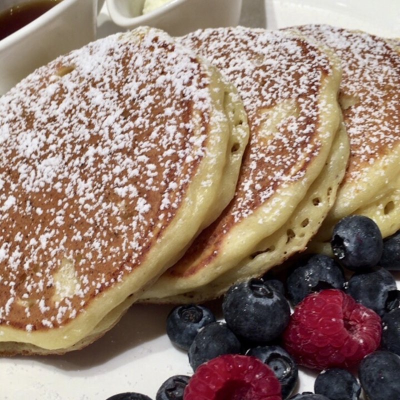 レモンリコッタパンケーキ(Sarabeth's ルミネ新宿店)