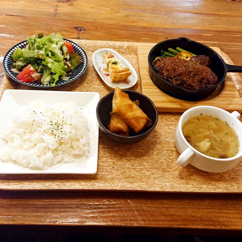 日替わりランチ(アレッタ)