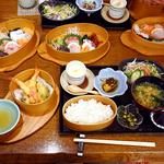 桜座御膳(Japan Dining 桜蘭座)