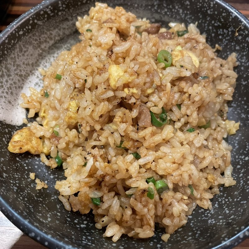 チャーハンセット(ラーメン かなで食堂 )