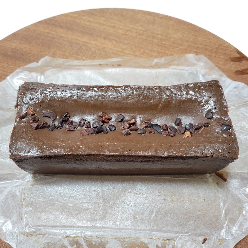 生ガトーショコラ(チョコレートバンク)