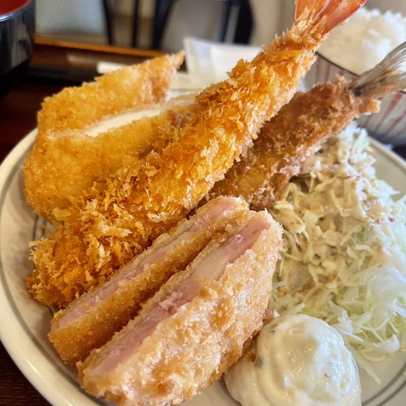 ミックスフライ(まほろばキッチン （まほろばKitchen）)