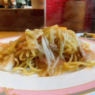 皿うどん(山笠)