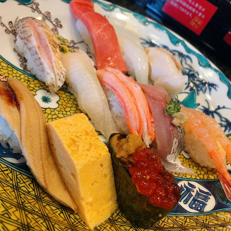 (金沢まいもん寿司 駅西本店)