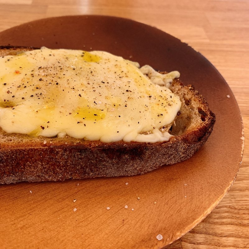 チーズトースト(KAMAKIRI COFFEE)