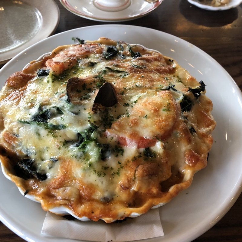 シーフードグラタン(ペニーレイン つくば店 )