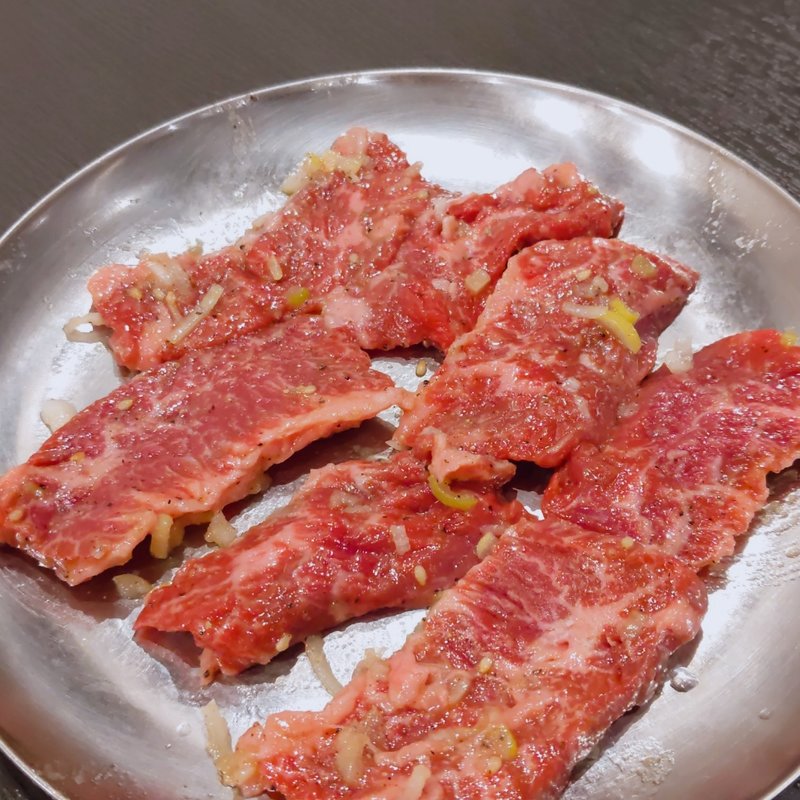 ハラミ(味ん味ん長沼店)