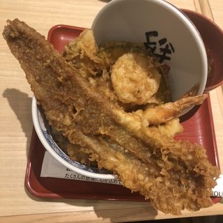 穴子天丼(えびのや ヨドバシ梅田店 )