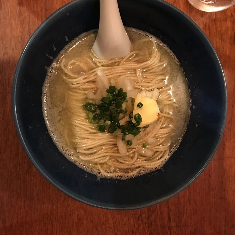 あさりバター(横濱丿貫)