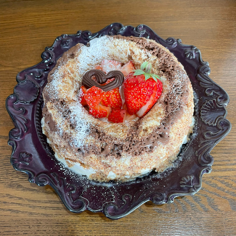 Before Valentine〜アーモンドショコラ〜(氷食卓家)